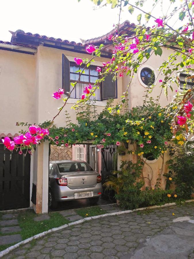 Casa A 500M Da Rua Das Pedras Em Lindo Condominio Com Portaria 24H Búzios Exterior foto
